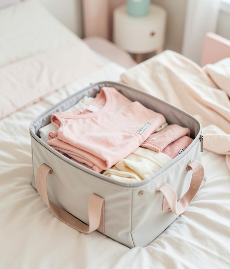Preparing, honestly 🧸